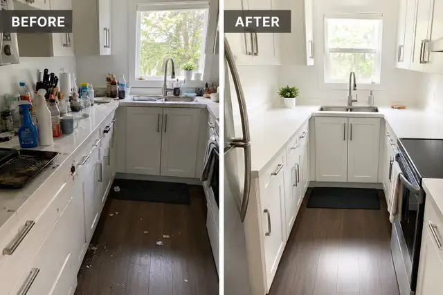 Professional House Cleaning Services604128189790955521