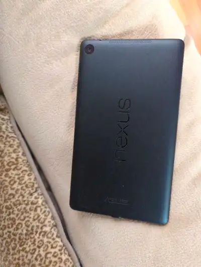 Nexus 7 Android tablet , View more