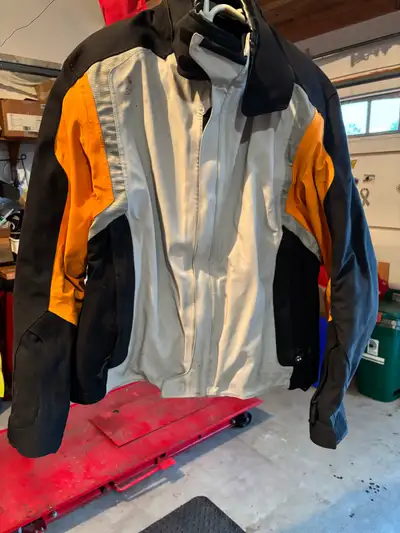 BMW Motorrad Street Guard 3 motorcycle riding suit, View more