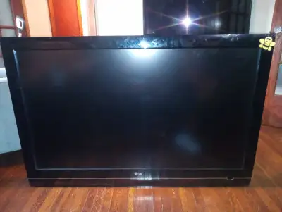 LG 52" TV, View more