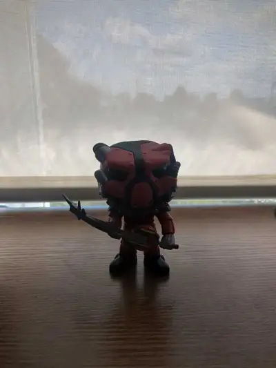 Figurine POP X-01 Power armor, View more