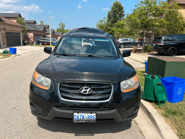2010 Hyundai Santa Fe GL  in Cars & Trucks in Oakville / Halton Region