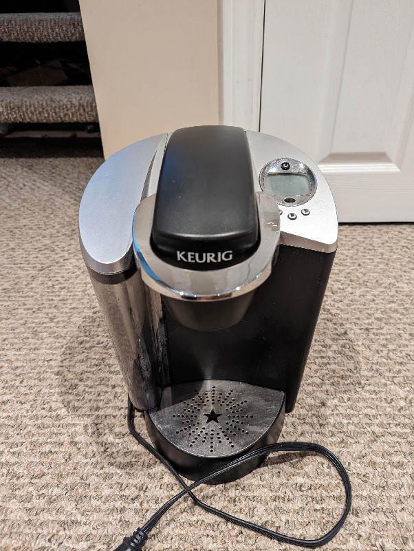 Keurig k-cup single serve machine in Coffee Makers in Oakville / Halton Region - Image 3