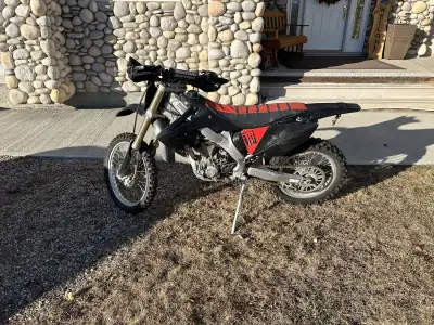 Honda CRF250x for sale, haven’t used it for a few months could use come TLC. I have a second set of...