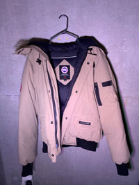 AUTHENTIC CANADA GOOSE CHILLIWACK BOMBER JACKET 