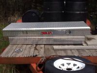 Delta Metal Tool Box