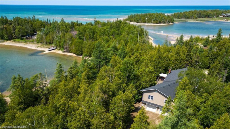 Exceptional double-wide waterfront property! - Dylan Dolson in Houses for Sale in Owen Sound