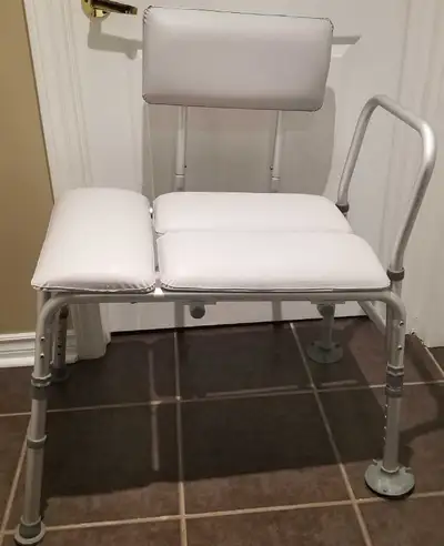 Drive Shower Bath Transfer Padded Bench, View more