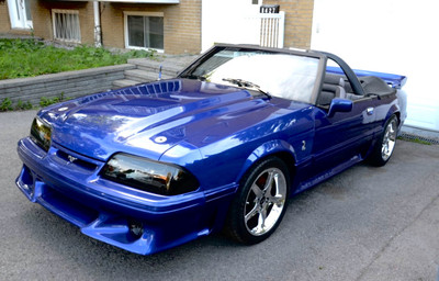 Mustang cobra GT foxbody 1992 