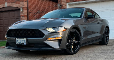 2021 Ford Mustang  Fastback 2.3L EcoBoost