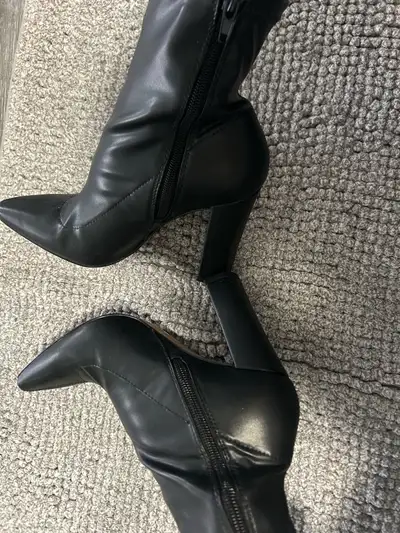 Aldo Black Boots, View more