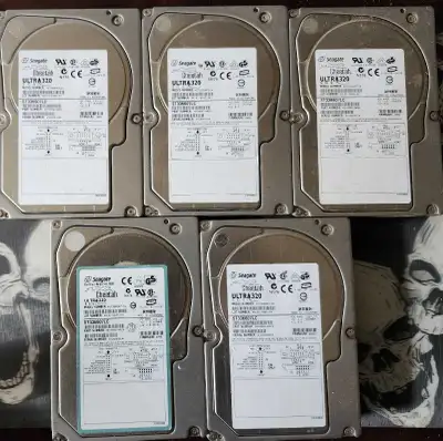 Seagate Cheetah 320, View more