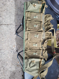 Hunting Amo belt/chest carrier
