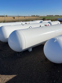 New Propane Tanks for Sale (1000 gal)