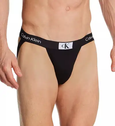 Calvin Klein 1996 jockstrap/thong, View more