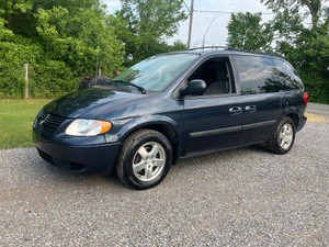 2007 Dodge Caravan