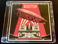 LED ZEPPELIN - Mothership - 2-Disk Compilation CD album