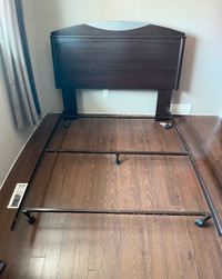 Queen set with dresser and night table