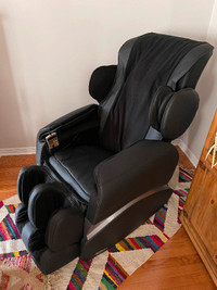 Electric iComfort Massage chair