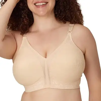 NEW 38C Playtex 18 Hour Wirefree Bra, View more