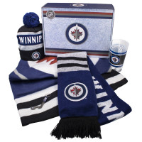 Winnipeg Jets Loot Box by CultureFly ( Brand New Sealed) NHL