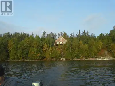 Waterfront Cabin on Spring Fed Lake, View more
