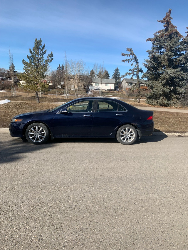 2008 Acura tsx  in Cars & Trucks in Calgary