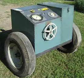 Wanted pto dyno for antique tractors