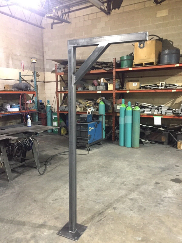 Heavy duty punching bag rack stand for sale! in Other Business & Industrial in Mississauga / Peel Region - Image 2
