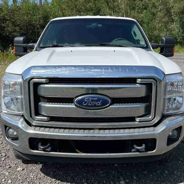 Ford F-250 XLT