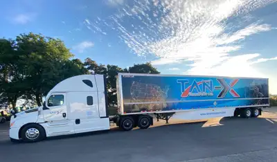 Hiring team drivers to USA- - 2 years experience must - fast card for both drivers required - paid v...