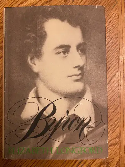 Copyright 1976 by Longford and an edition of The Library of World Biography, this hardcover is in go...