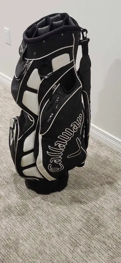 Callaway cart golf bag, View more