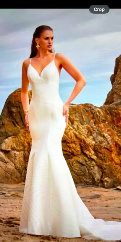 Beautiful Wedding Dress, View more