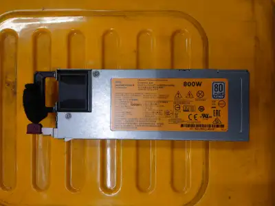 HP 800W Power Supply 723599-001 723600-201 HSTNS-PL41 PS-2801-2C, View more