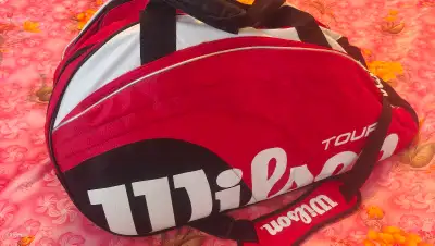 Wilson Tour Bag - Tennis, View more