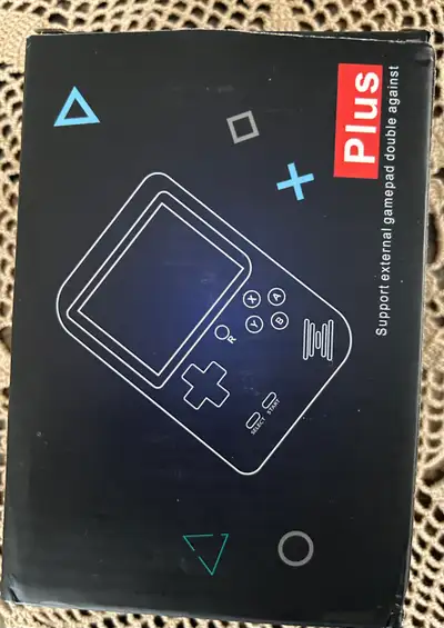 Mini Retro Handheld Games 800 In 1, View more