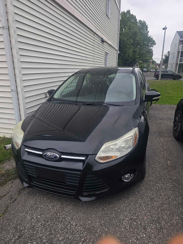 Ford focus for sale 2013