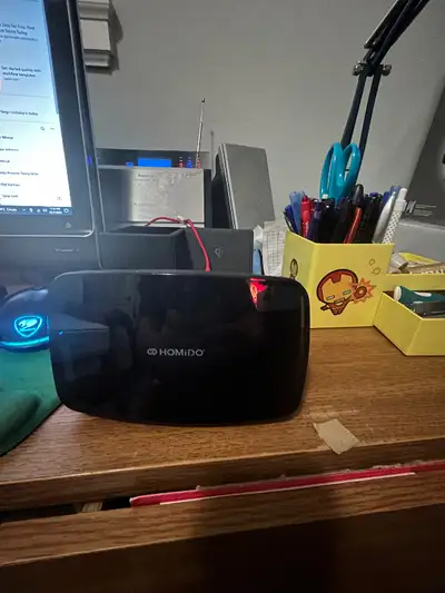 Homido Virtual Reality for Smartphones, View more