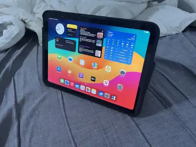 Apple iPad 10th Generation 64GB (Cellular Model LTE 5G) , View more