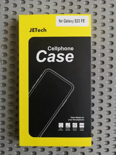 New JETech Phone Case for Samsung Galaxy S23 FE, View more