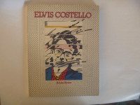 Elvis Costello by Krista Reese