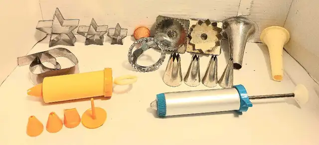 Baking Tools Decorating Gadgets Cookie Cutters in Hobbies & Crafts in Winnipeg - Image 2