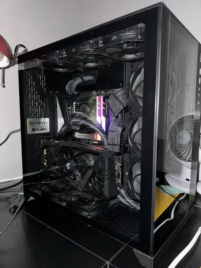 i9-9900K / RTX 2080 Ti / 32GB / 5TB SSD, View more