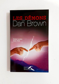 Essai - Alain Noel - Les démons de Dan Brown - Grand format