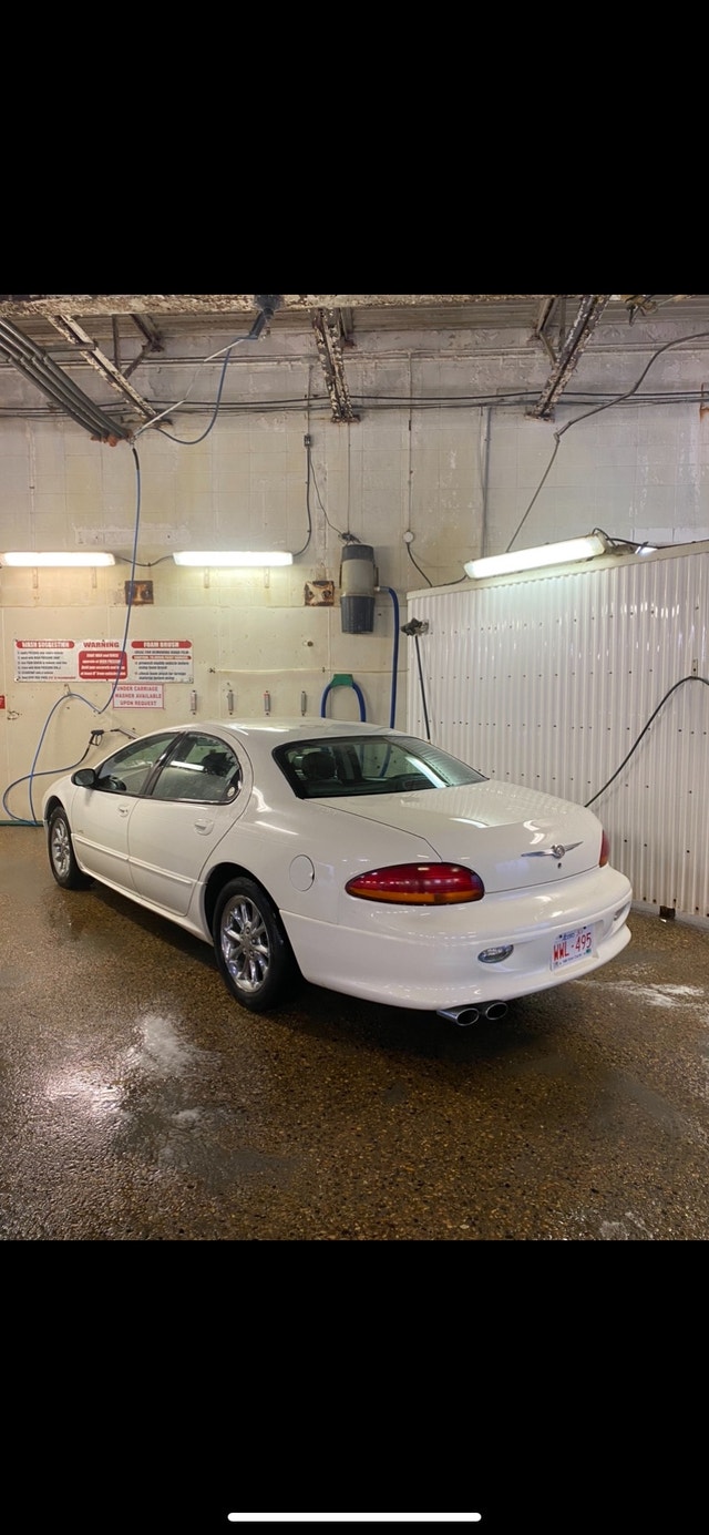 1999 Chrysler LHS Drayton Valley AB Cars & Trucks St. Albert Kijiji