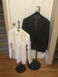 Suit/Shirt Stand