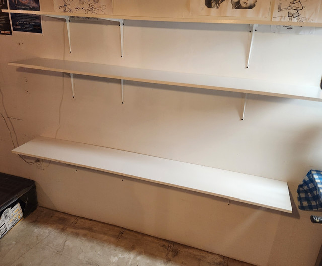 Wall Shelves and brackets in Floors & Walls in Cornwall