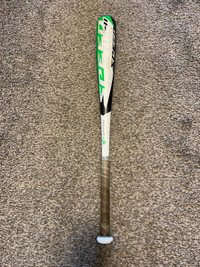 Easton speed -11 baseball bat.  27 inch 16oz 2 5/8 inch barrel