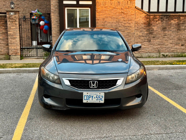 2008 Honda Accord Ex-L Coupe in Cars & Trucks in City of Toronto